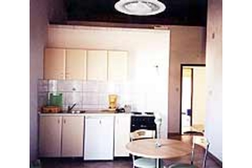 Kroatien Privát Barbat, Exterieur